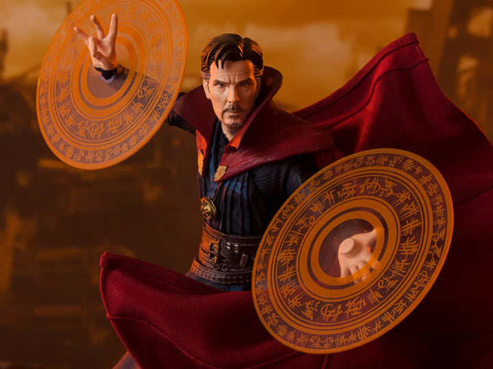 Avengers: Infinity War S.H.Figuarts Doctor Strange (Battle on Titan Edition)
