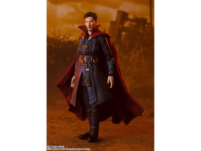 Avengers: Infinity War S.H.Figuarts Doctor Strange (Battle on Titan Edition)