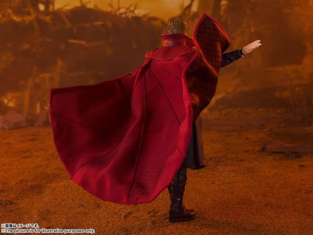 Avengers: Infinity War S.H.Figuarts Doctor Strange (Battle on Titan Edition)