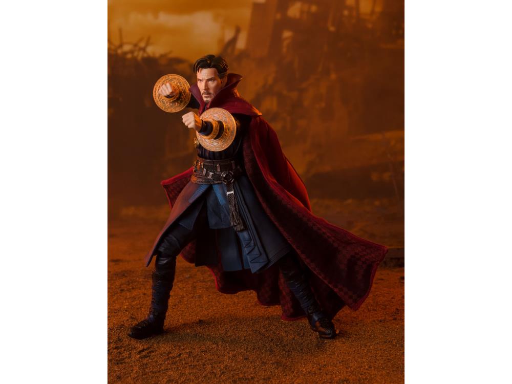Avengers: Infinity War S.H.Figuarts Doctor Strange (Battle on Titan Edition)