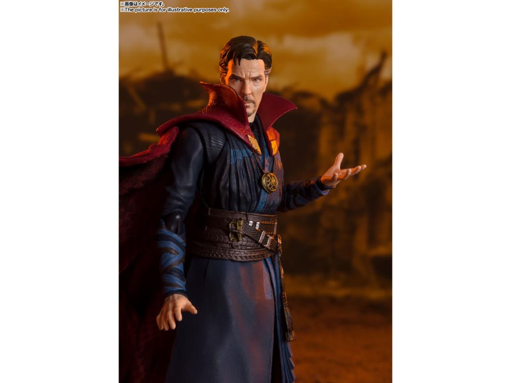 Avengers: Infinity War S.H.Figuarts Doctor Strange (Battle on Titan Edition)