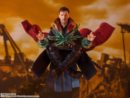 Avengers: Infinity War S.H.Figuarts Doctor Strange (Battle on Titan Edition)