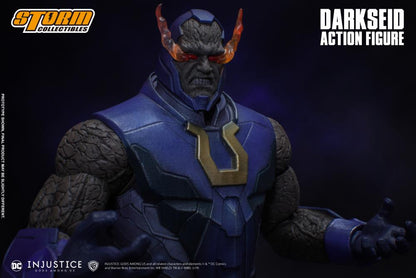 Injustice: Gods Among Us Darkseid 1/12 Scale Figure
