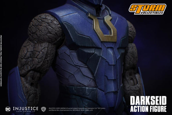 Injustice: Gods Among Us Darkseid 1/12 Scale Figure