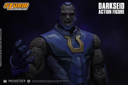 Injustice: Gods Among Us Darkseid 1/12 Scale Figure