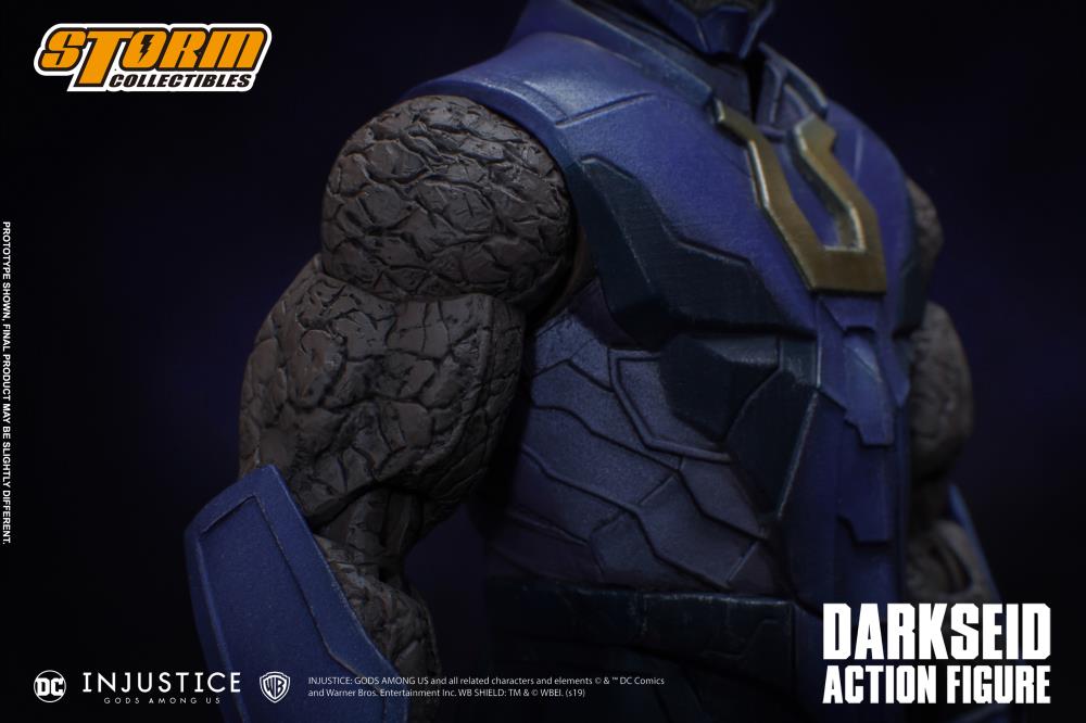 Injustice: Gods Among Us Darkseid 1/12 Scale Figure