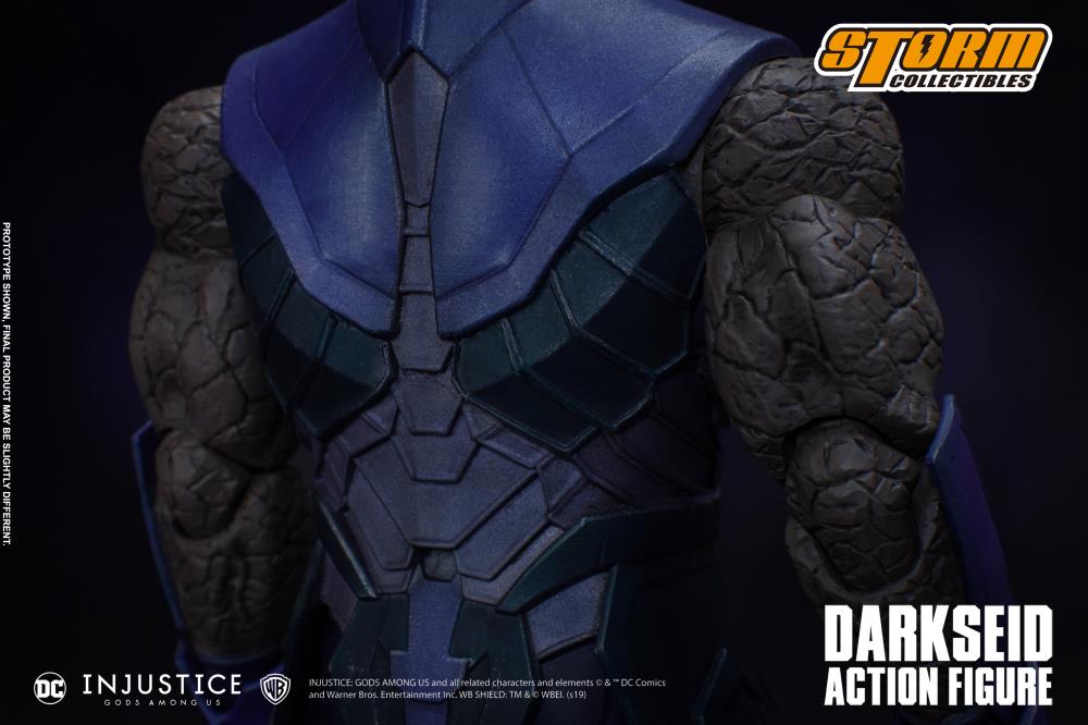Injustice: Gods Among Us Darkseid 1/12 Scale Figure