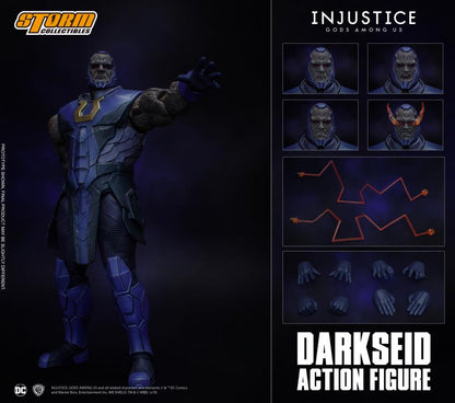 Injustice: Gods Among Us Darkseid 1/12 Scale Figure