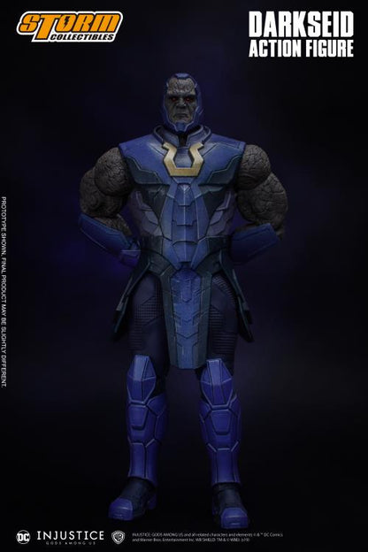 Injustice: Gods Among Us Darkseid 1/12 Scale Figure