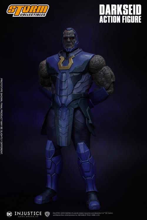 Injustice: Gods Among Us Darkseid 1/12 Scale Figure