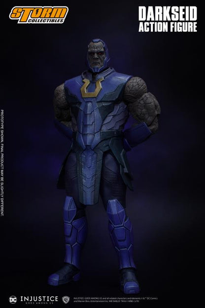 Injustice: Gods Among Us Darkseid 1/12 Scale Figure