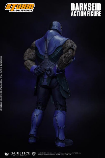 Injustice: Gods Among Us Darkseid 1/12 Scale Figure