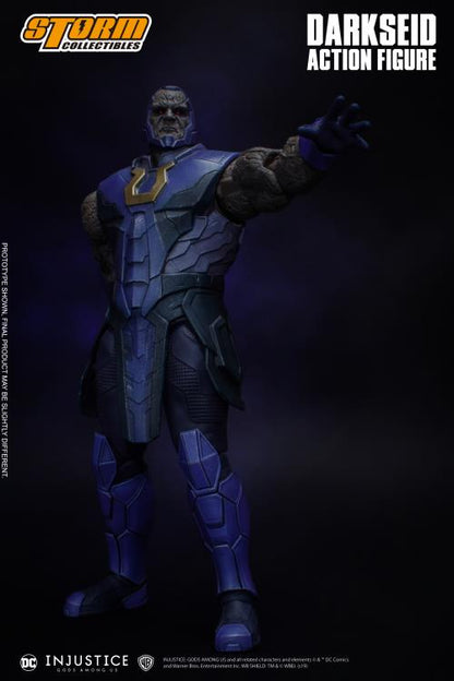 Injustice: Gods Among Us Darkseid 1/12 Scale Figure