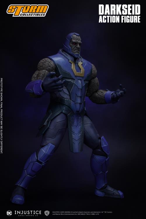 Injustice: Gods Among Us Darkseid 1/12 Scale Figure