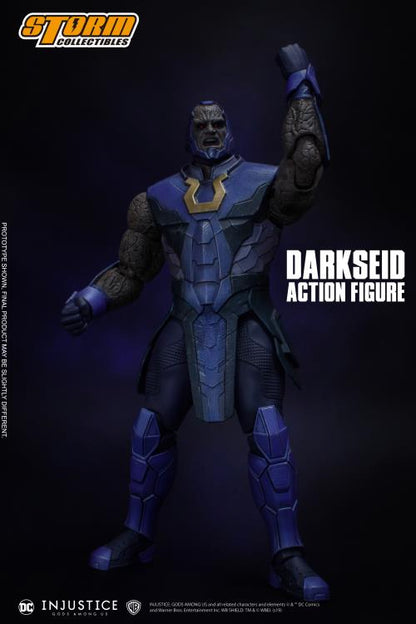 Injustice: Gods Among Us Darkseid 1/12 Scale Figure
