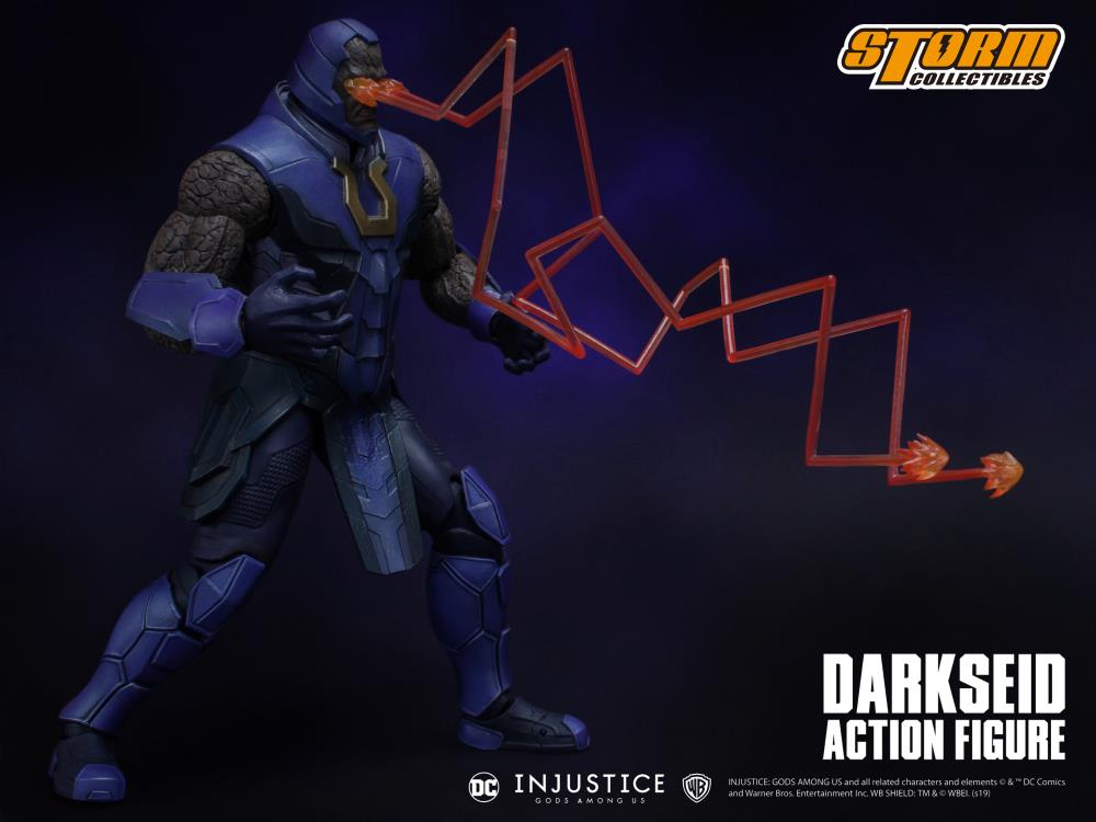 Injustice: Gods Among Us Darkseid 1/12 Scale Figure