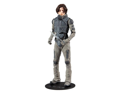 Dune (2020) Set of 4 Action Figures (Build-a-Beast Rabban)