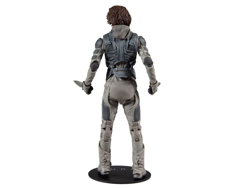 Dune (2020) Set of 4 Action Figures (Build-a-Beast Rabban)
