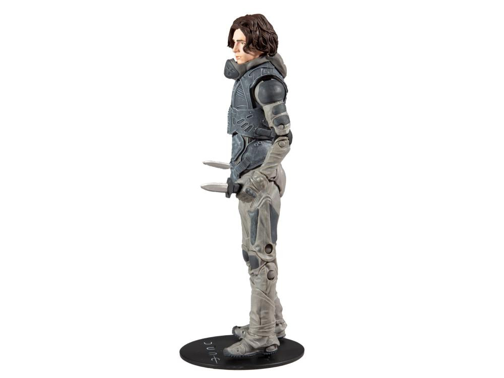 Dune (2020) Set of 4 Action Figures (Build-a-Beast Rabban)