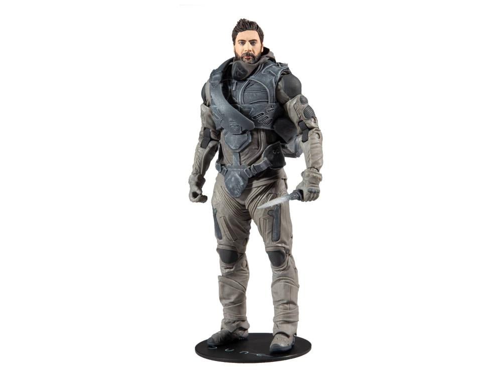 Dune (2020) Set of 4 Action Figures (Build-a-Beast Rabban)