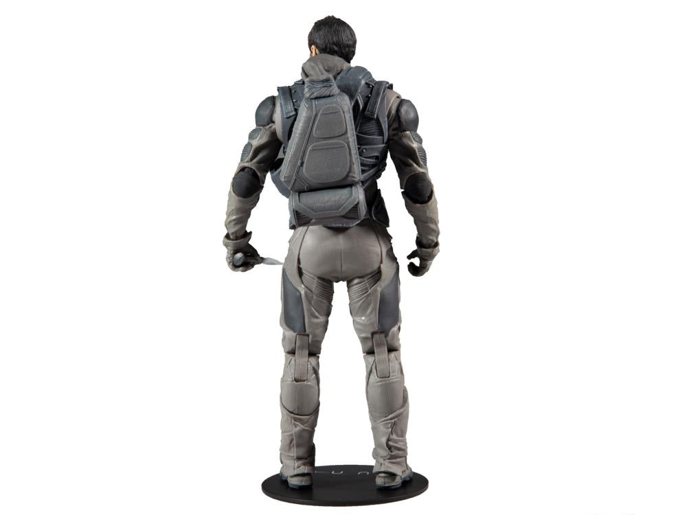 Dune (2020) Set of 4 Action Figures (Build-a-Beast Rabban)