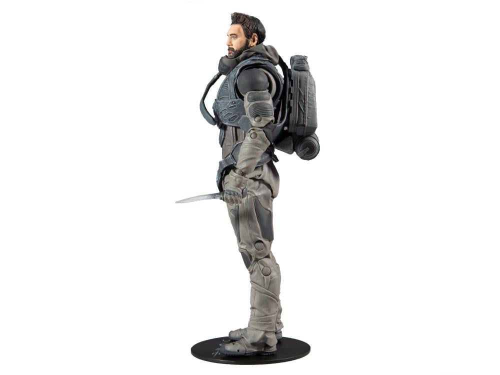 Dune (2020) Set of 4 Action Figures (Build-a-Beast Rabban)
