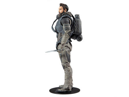 Dune (2020) Set of 4 Action Figures (Build-a-Beast Rabban)