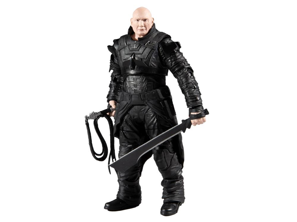 Dune (2020) Set of 4 Action Figures (Build-a-Beast Rabban)