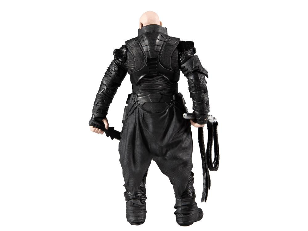 Dune (2020) Set of 4 Action Figures (Build-a-Beast Rabban)