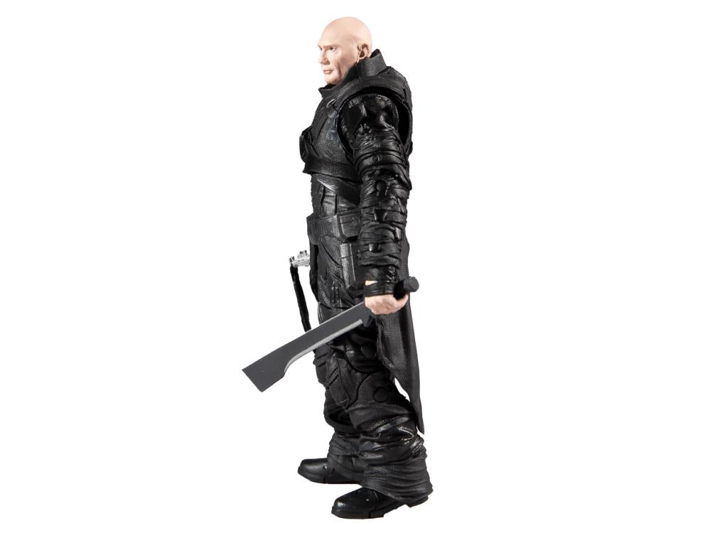 Dune (2020) Set of 4 Action Figures (Build-a-Beast Rabban)