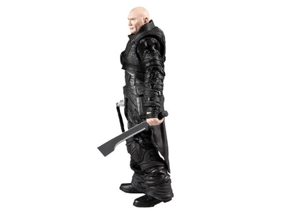 Dune (2020) Set of 4 Action Figures (Build-a-Beast Rabban)