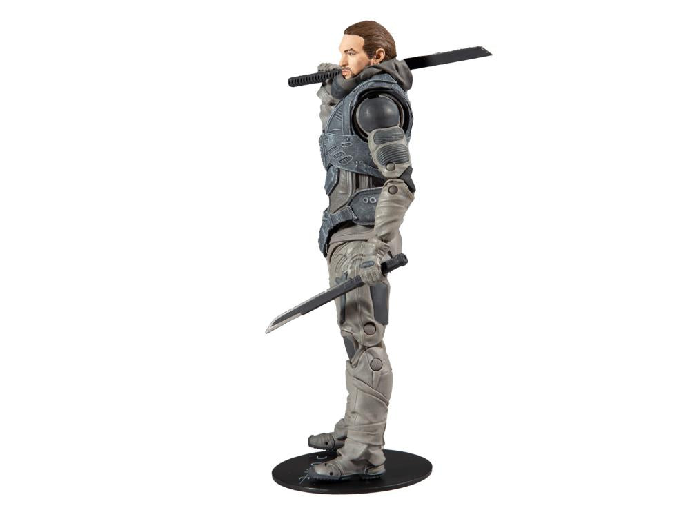 Dune (2020) Set of 4 Action Figures (Build-a-Beast Rabban)