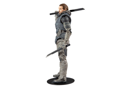 Dune (2020) Set of 4 Action Figures (Build-a-Beast Rabban)