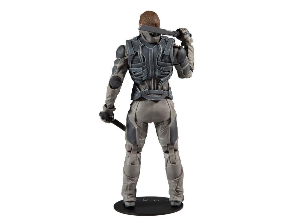 Dune (2020) Set of 4 Action Figures (Build-a-Beast Rabban)