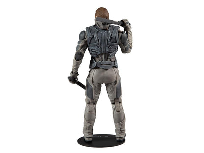 Dune (2020) Set of 4 Action Figures (Build-a-Beast Rabban)
