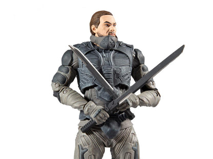 Dune (2020) Set of 4 Action Figures (Build-a-Beast Rabban)