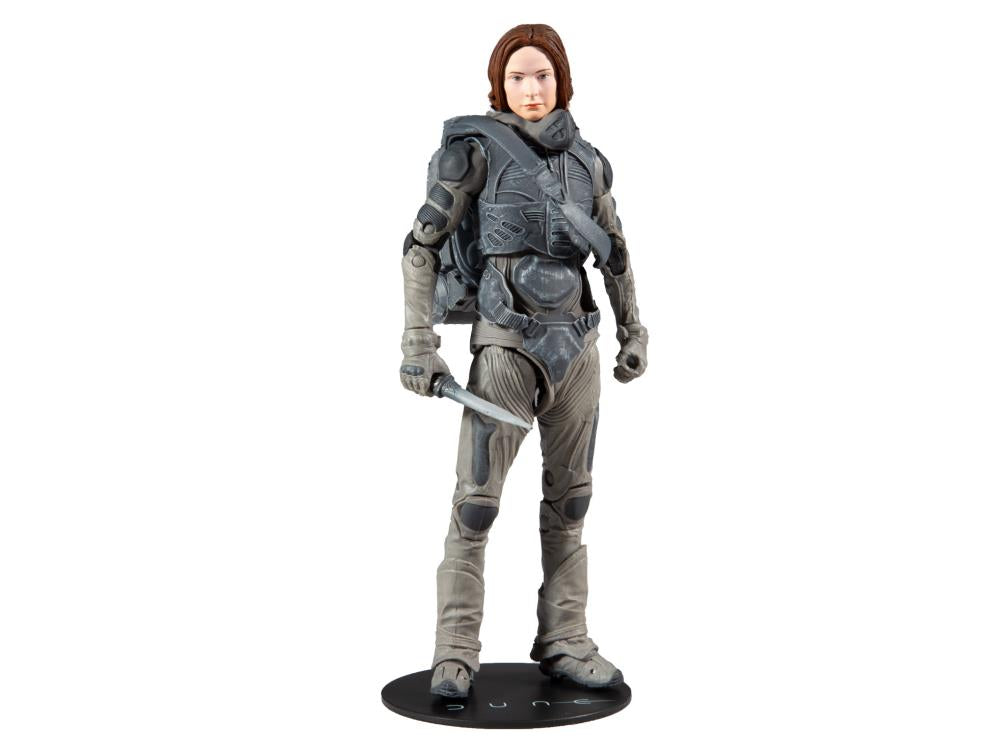 Dune (2020) Set of 4 Action Figures (Build-a-Beast Rabban)