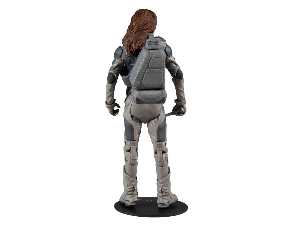 Dune (2020) Set of 4 Action Figures (Build-a-Beast Rabban)