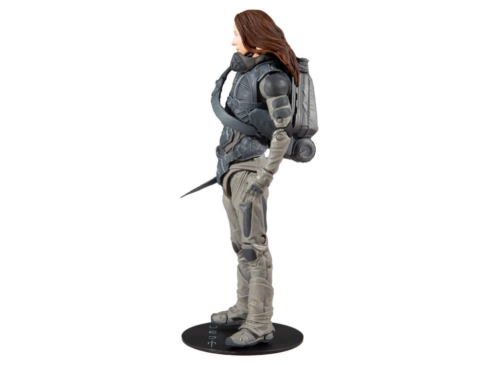 Dune (2020) Set of 4 Action Figures (Build-a-Beast Rabban)