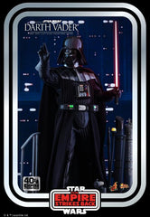 Star Wars: The Empire Strikes Back 40th Ann. Darth Vader 1/6 Scale