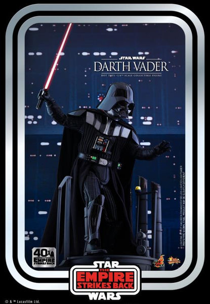 Star Wars: The Empire Strikes Back 40th Ann. Darth Vader 1/6 Scale