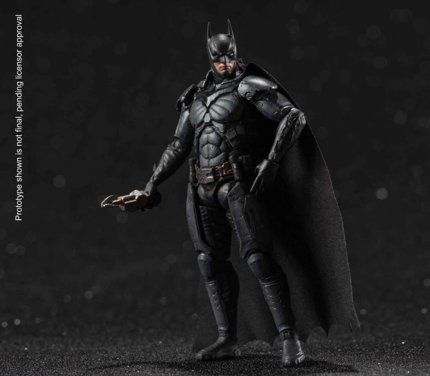 Injustice 2 Batman (Enhanced Ver.) 1:18 Scale PX Previews Exclusive Figure