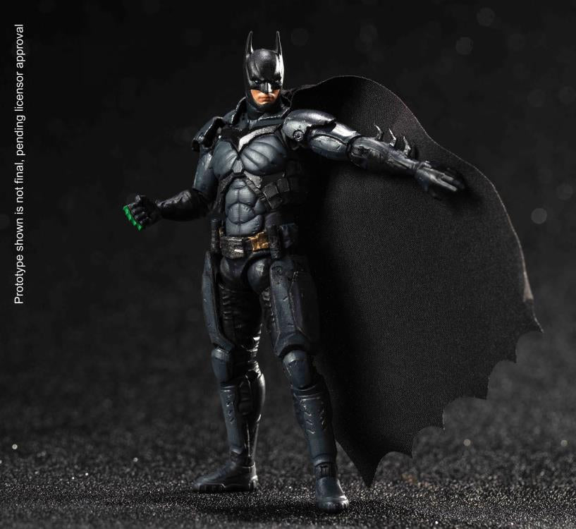 Injustice 2 Batman (Enhanced Ver.) 1:18 Scale PX Previews Exclusive Figure