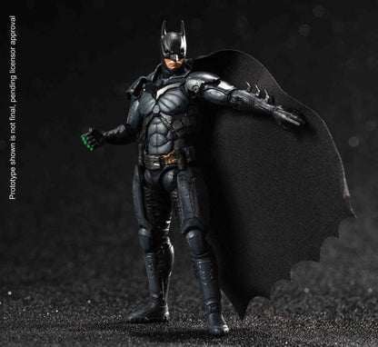 Injustice 2 Batman (Enhanced Ver.) 1:18 Scale PX Previews Exclusive Figure