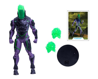 Batman Beyond DC Multiverse Blight (Atomic Edition) Action Figure