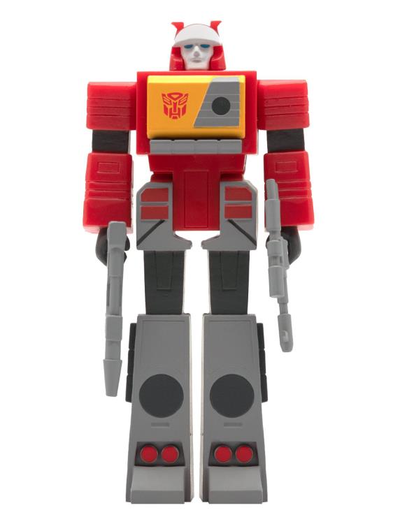 Transformers ReAction Blaster Figure