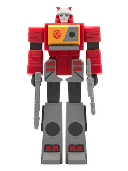 Transformers ReAction Blaster Figure