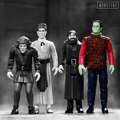 Universal Monsters ReAction Frankenstein's Monster Figure