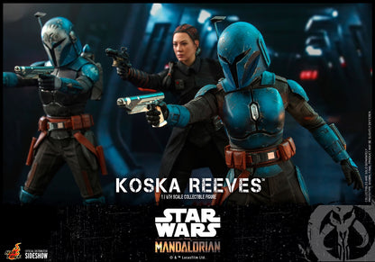 KOSKA REEVES Sixth Scale Figure by Hot Toys