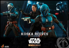 KOSKA REEVES Sixth Scale Figure by Hot Toys